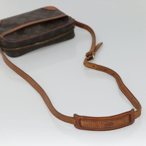 LOUIS VUITTON Monogram Trocadero 23 Shoulder Bag M51276 - Picture 7 of 12